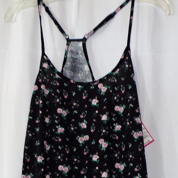 Xhilaration Tops - Women's Size XS black sleep tank